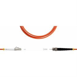 Симплексный оптический патч-корд TopLan PC-TOP-OM2-LC/P-ST/P-1.5 - фото 17292580