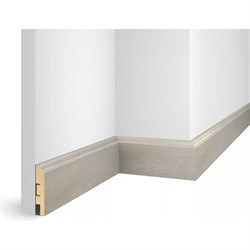 Плинтус Cosca Decor ЕP07 NanoFlex - фото 17292733