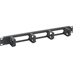 Кабельный органайзер ITK CO05-1M4RM - фото 17292917