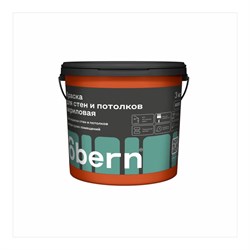 Краска для стен и потолков Obern 17607 - фото 17293053