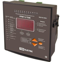 Регулятор TDM ELECTRIC РРМГ-12 - фото 17293137