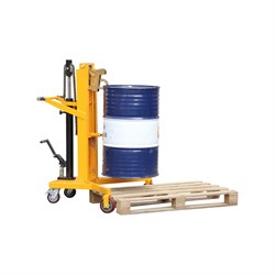 Тележка для бочек TOR DTF450B - фото 17293528