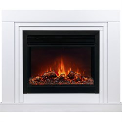 Каминокомплект RealFlame STANLEY 26 WT MOONBLAZE BL - фото 17293562