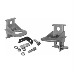 Крепление заземляющего проводника МЗВА KZP 3 - фото 17293569