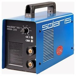 Сварочный инвертор SOLARIS MMA-205i - фото 17293579