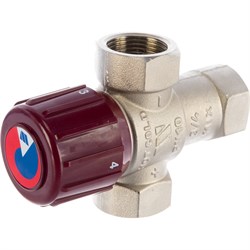 Термостатический смесительный клапан Watts AQUAMIX AM61C - фото 17293840