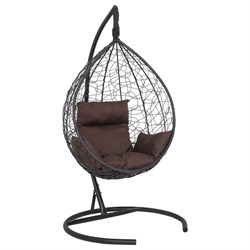 Подвесное кресло кокон Лаура SEVILLA - фото 17293872