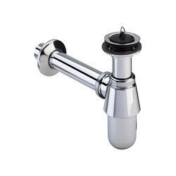 Бутылочный сифон для раковины Viega 366681 00008809 - фото 17293883