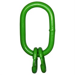 Овальное звено HITCH A-346 - фото 17293965