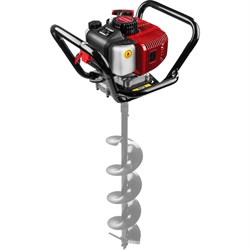 Мотобур ЗУБР МАСТЕР МБ1-200 - фото 17294076