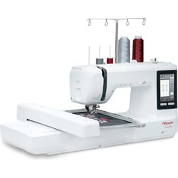 Швейно-вышивальная машина Necchi 9999 03762 - фото 17294149