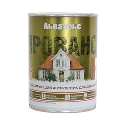 Антисептик для дерева Акватекс Прованс - фото 17294313