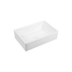 Прямоугольная накладная умывальник-чаша Ceramicanova Element - фото 17294318