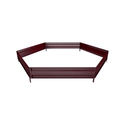 Сборная клумба Delta-Park KM100 - фото 17295109