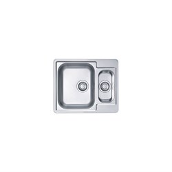 Мойка ALVEUS LINE 50 NAT-90 - фото 17295395