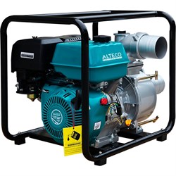 Бензиновая мотопомпа Alteco Professional AWP100T - фото 17295598