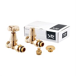 Комплект SR Rubinetterie Floral Old Style - фото 17295611