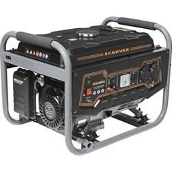 Бензиновый генератор Carver PPG- 2500А - фото 17295892