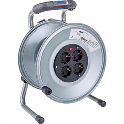 Металлическая катушка HEDI K1S000T - фото 17296035