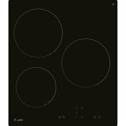 Электрическая варочная поверхность LEX EVH 430A BL - фото 17296227