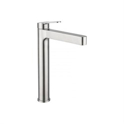 Высокий литой смеситель для умывальника GAPPO 35к G1099-32 - фото 17296801