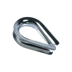 Коуш для троса EKF ksh-4 - фото 17296861