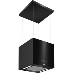 Подвесная островная вытяжка Korting KHA 40828 GN - фото 17297109