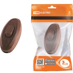 Выключатель TDM ELECTRIC ЭКО - фото 17297136