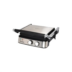 Электрический гриль Oursson EG2030S/BL - фото 17297173