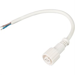 Коннектор питания Ardecoled ARD-PRO-F-SPI White - фото 17297213