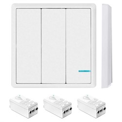 Умный выключатель GRITT Practic - фото 17297227