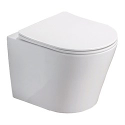 Подвесной унитаз Azario Atrio AZ-2330 - фото 17297433