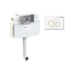 Инсталляция для приставного унитаза Lavinia Boho RelFix - фото 17297472