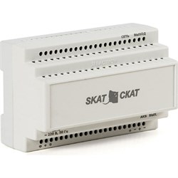 Источник питания SKAT 12-6.0 DIN - фото 17297529