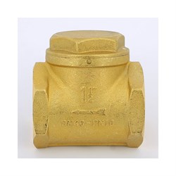 Лепестковый горизонтальный обратный клапан ITAP 130 11/2' - фото 17297688