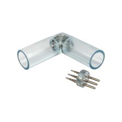 L - коннектор для трехжильного дюралайта Neon-Night 124-321 - фото 17297757