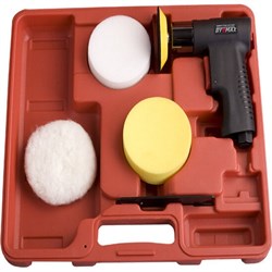 Пистолетная полировальная пневмошлифмашина BYEMAX BM-64-6321K - фото 17297812