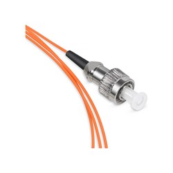 Симплексный оптический патч-корд TopLan PC-TOP-OM2-FC/P-FC/P-4.0 - фото 17298090