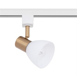 Потолочный светильник Arte Lamp A3117PL-1WH - фото 17298226