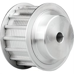 Шкив зубчатый BeA XH400-18 - фото 17298437