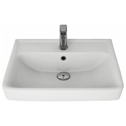 Мебельный умывальник Dreja Дрея Q 55 - фото 17298535