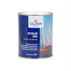 Яхтный лак OLIMP 20423 - фото 17298562
