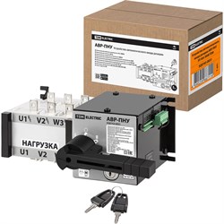 Утройство автоматического ввода резерва TDM ELECTRIC авр-пну - фото 17298796