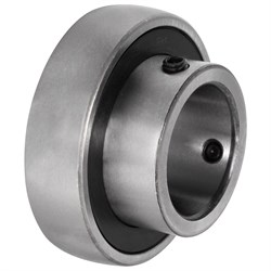 Высокотемпературный корпусной подшипник iskra UC204 BHTS ZZ 280 - фото 17299046