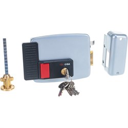 Накладной электромеханический замок CISA 11.630.60.3 - фото 17299169