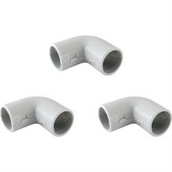 Соединительный угол для трубы TDM ELECTRIC SQ0405-0032 - фото 17299184