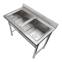 Моечная ванна Viatto Commercial 167489 - фото 17299213