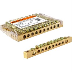 Шина n нулевая TDM ELECTRIC SQ0801-0069 - фото 17299569