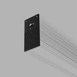 Заглушка для шинопровода ELEKTROSTANDARD Slim Magnetic 85089 - фото 17299755