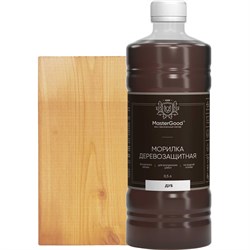 Морилка MasterGood MG-морилка-0,5/дуб - фото 17299986
